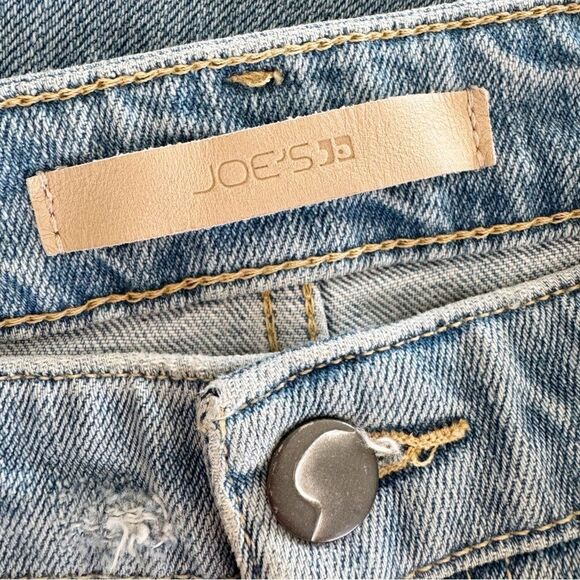 Joe’s Jeans The Milla High Rise Ankle Straight in Thelma Wash Size 28 - Picture 12 of 15